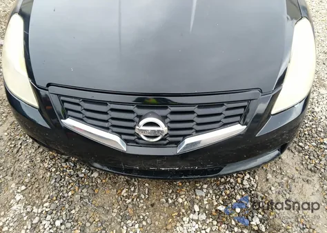 2008 Nissan Altima 2.5 S from USA, damaged, VIN 1N4AL24E98C242959
